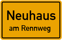 Zulassungstelle Neuhaus am Rennweg